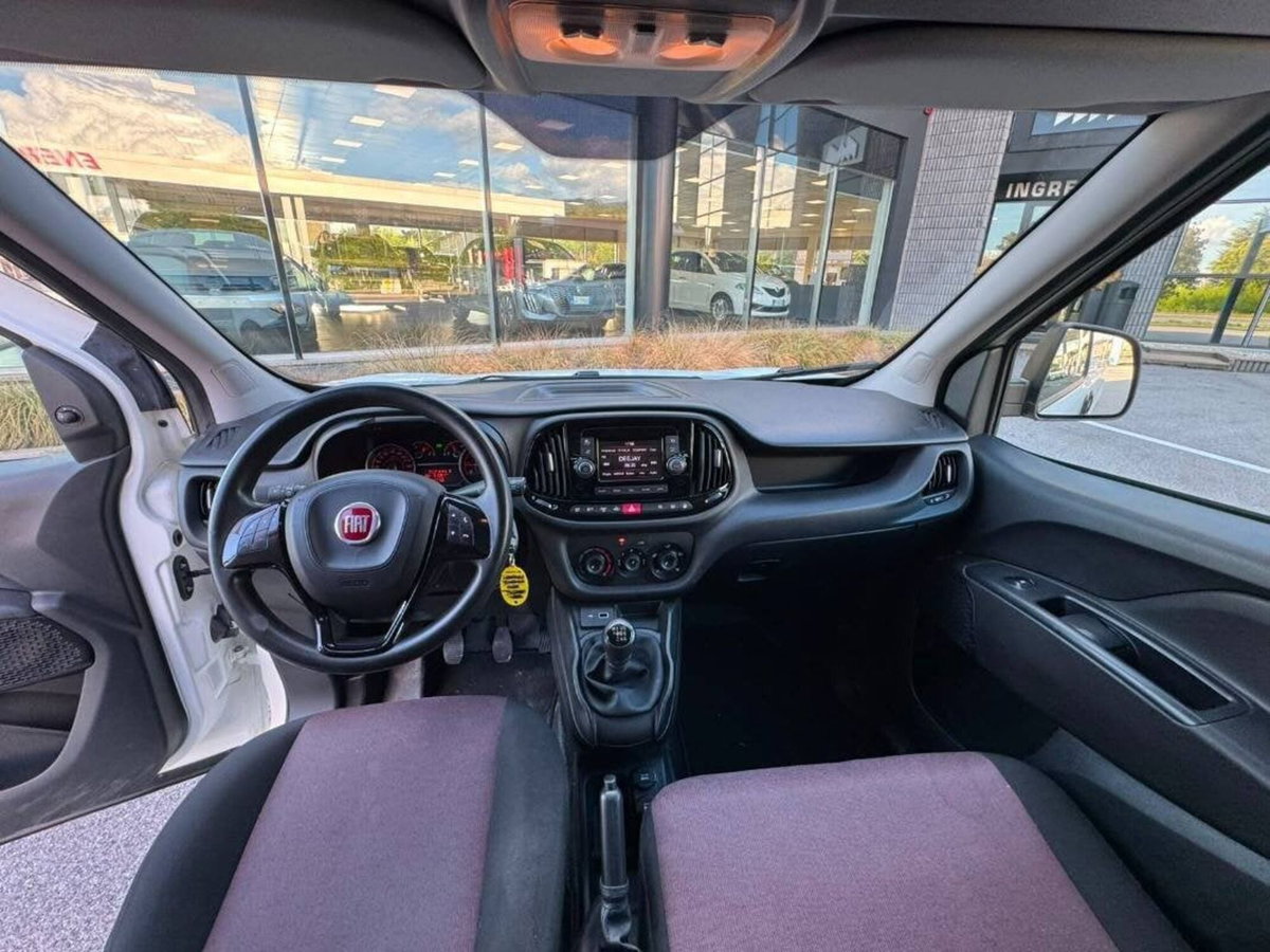 Fiat Doblò Furgone cargo maxi 1.4 tjt n.power 120cv LH1 Lounge (8)