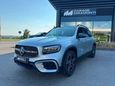 Mercedes-Benz GLB 200 d AMG Line Advanced Plus Seaside Edition auto usata