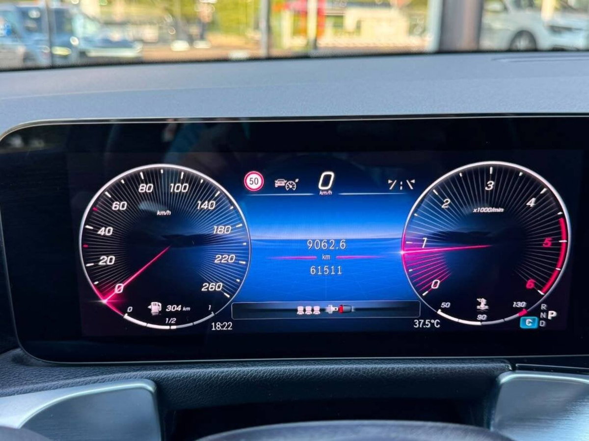 Mercedes-Benz GLB 200 d AMG Line Advanced Plus Seaside Edition auto (12)