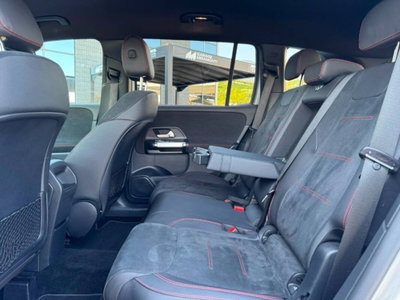 Mercedes-Benz GLB 200 d AMG Line Advanced Plus Seaside Edition auto (14)