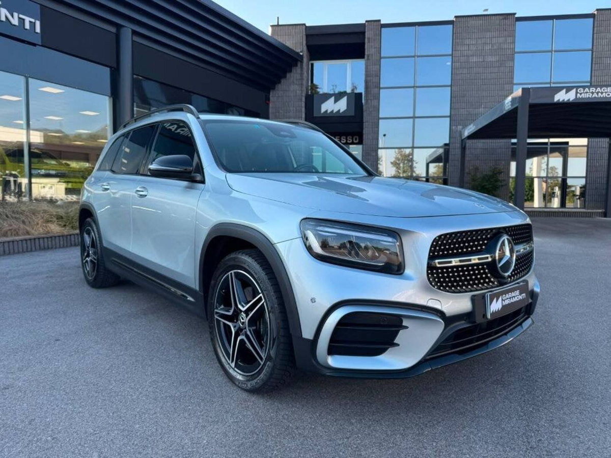 Mercedes-Benz GLB 200 d AMG Line Advanced Plus Seaside Edition auto (2)