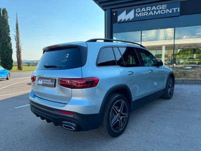 Mercedes-Benz GLB 200 d AMG Line Advanced Plus Seaside Edition auto (3)