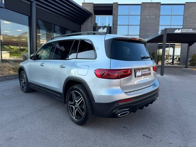 Mercedes-Benz GLB 200 d AMG Line Advanced Plus Seaside Edition auto (4)