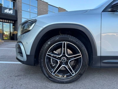 Mercedes-Benz GLB 200 d AMG Line Advanced Plus Seaside Edition auto (5)