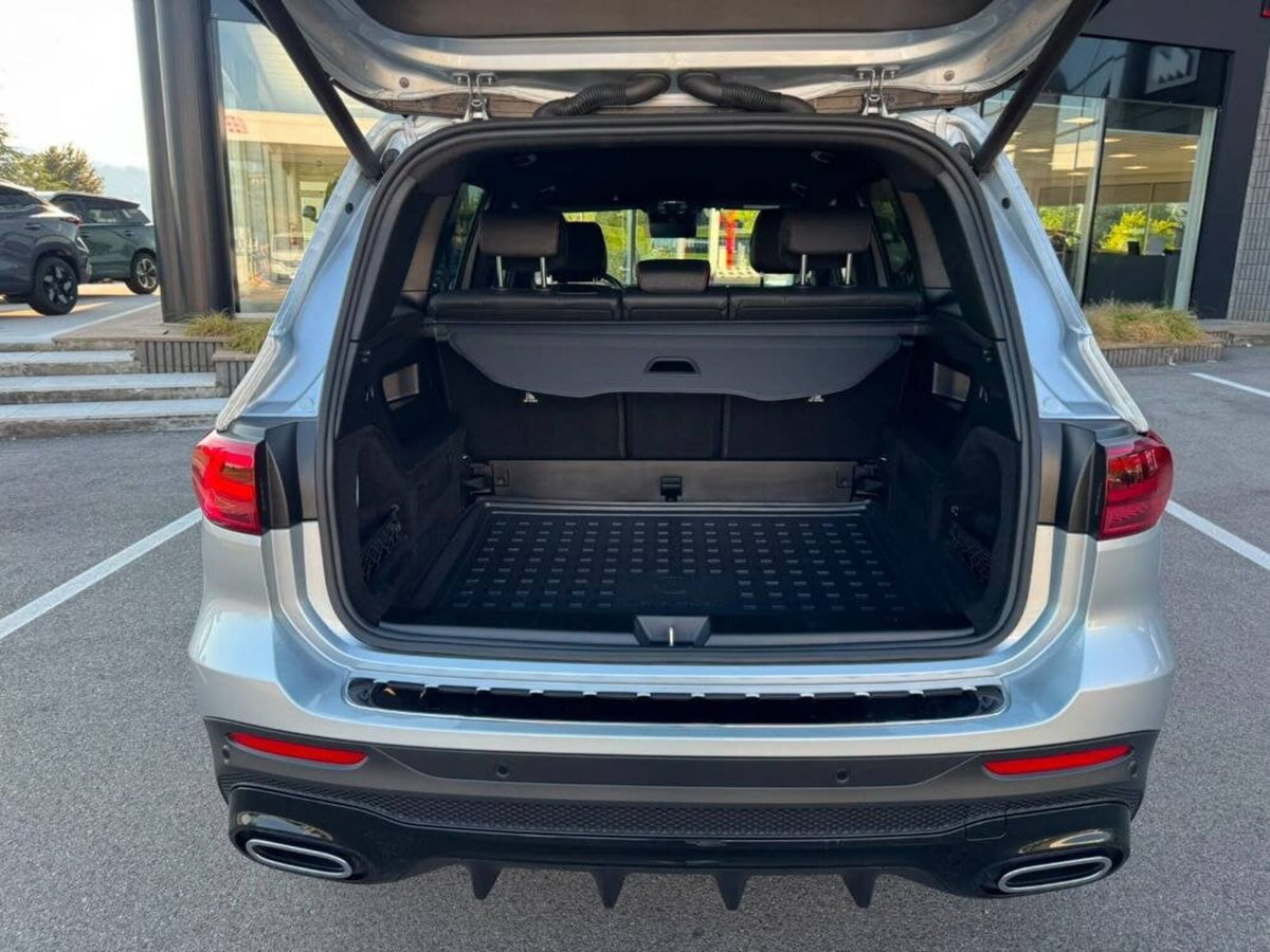 Mercedes-Benz GLB 200 d AMG Line Advanced Plus Seaside Edition auto (6)