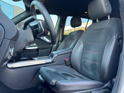 Mercedes-Benz GLB 200 d AMG Line Advanced Plus Seaside Edition auto (7)