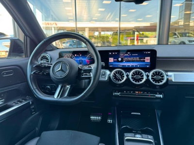 Mercedes-Benz GLB 200 d AMG Line Advanced Plus Seaside Edition auto (8)