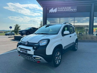 Fiat Panda 0.9 TwinAir Turbo S&S 4x4 City Cross usata