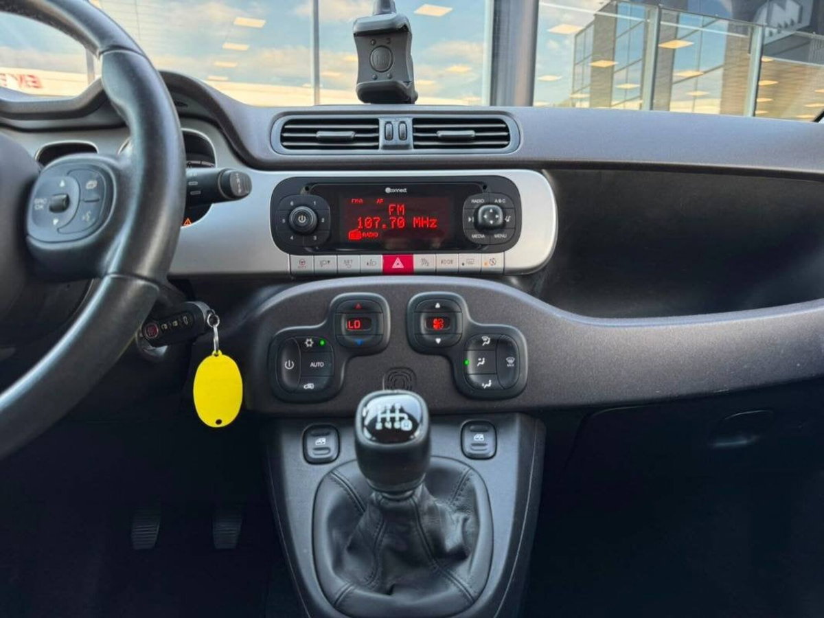 Fiat Panda 0.9 TwinAir Turbo S&S 4x4 City Cross (10)