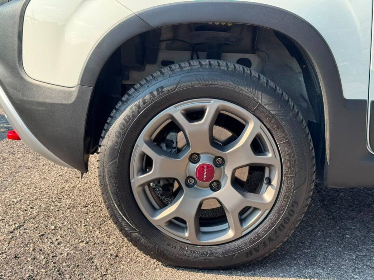 Fiat Panda 0.9 TwinAir Turbo S&S 4x4 City Cross (14)