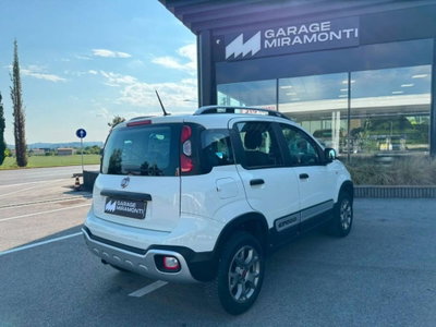 Fiat Panda 0.9 TwinAir Turbo S&S 4x4 City Cross (3)