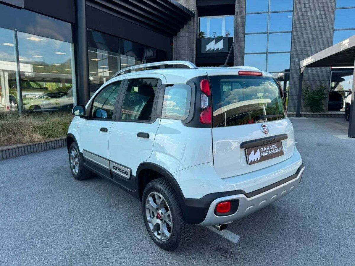 Fiat Panda 0.9 TwinAir Turbo S&S 4x4 City Cross (4)