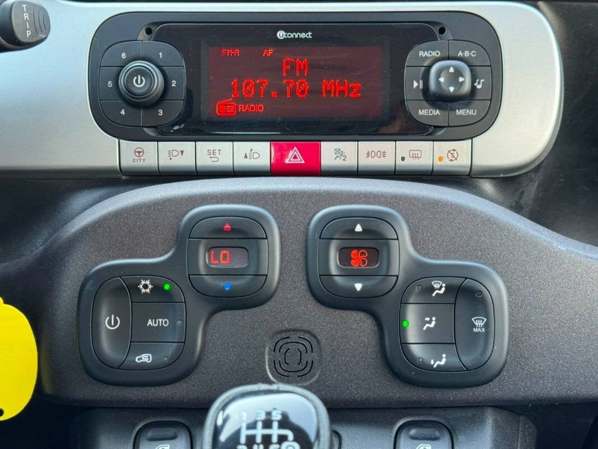 Fiat Panda 0.9 TwinAir Turbo S&S 4x4 City Cross (9)