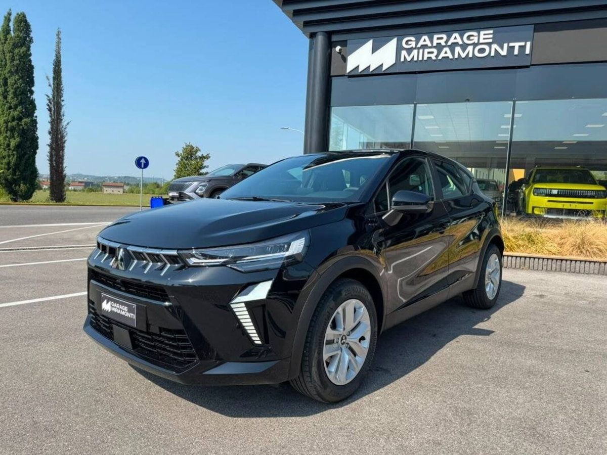 Mitsubishi ASX 1.2 Gpl Invite