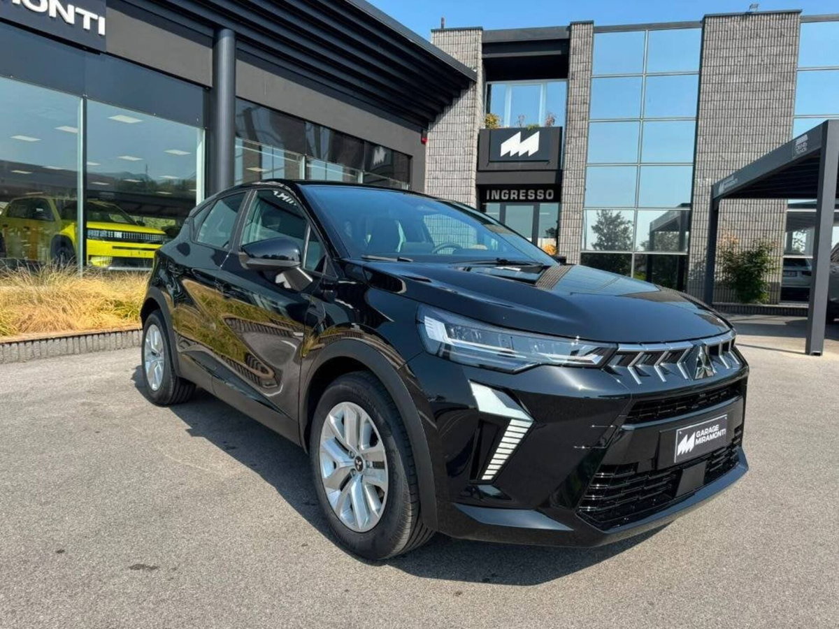 Mitsubishi ASX 1.2 Gpl Invite (2)