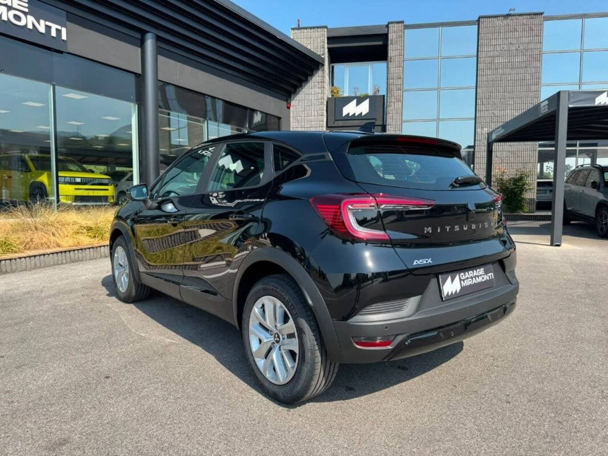 Mitsubishi ASX 1.2 Gpl Invite (4)