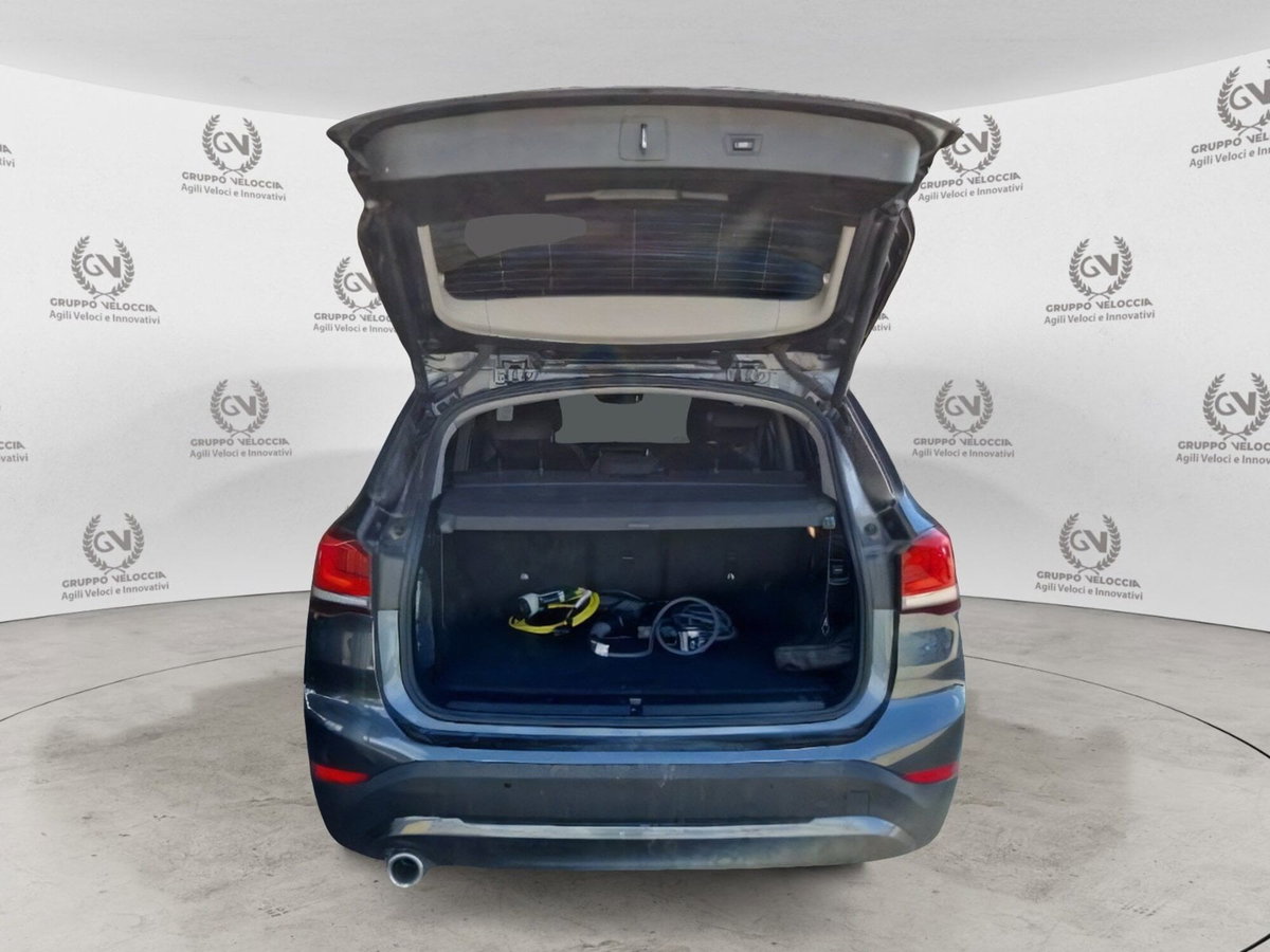 BMW X1 xDrive25e Business Advantage (12)