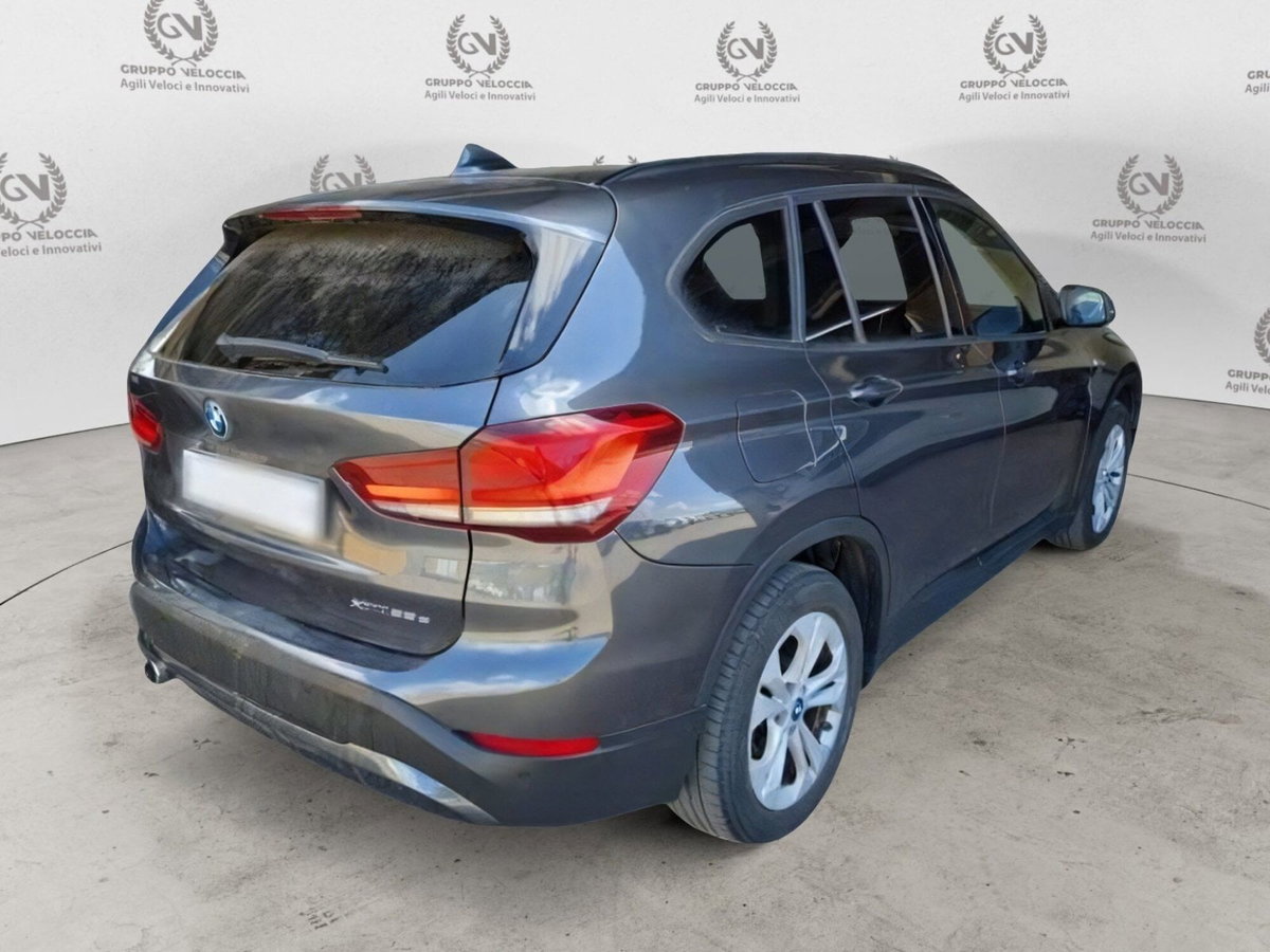 BMW X1 xDrive25e Business Advantage (13)