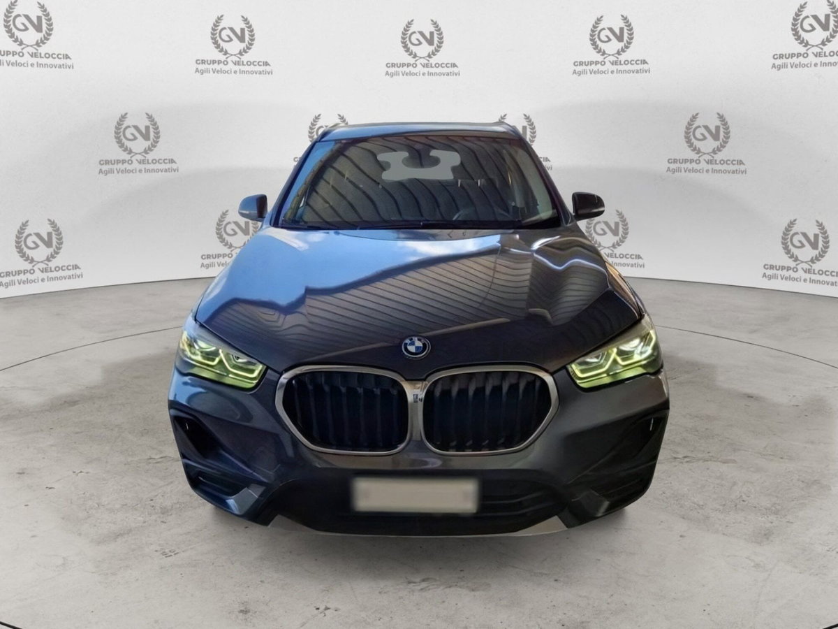 BMW X1 xDrive25e Business Advantage (3)
