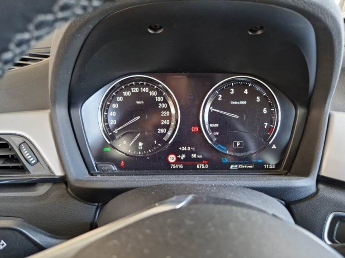 BMW X1 xDrive25e Business Advantage (7)