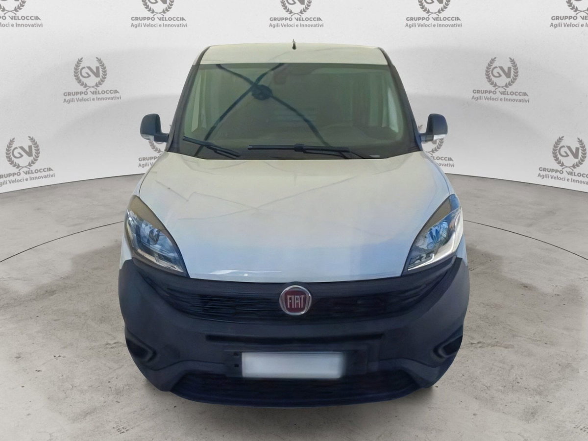 Fiat Doblò Furgone cargo 1.6 mjt 120cv CH1 Business S&S (3)