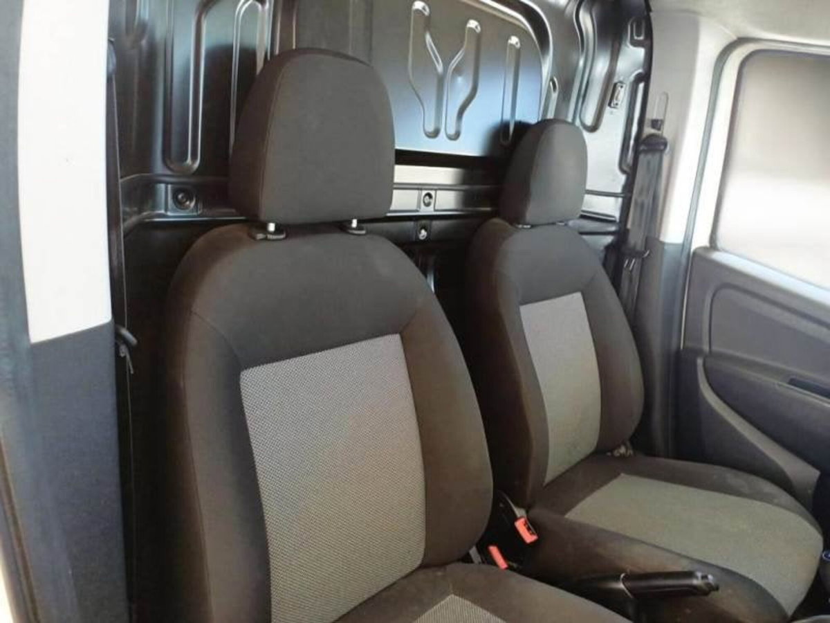 Fiat Doblò Furgone cargo 1.6 mjt 120cv CH1 Business S&S (6)