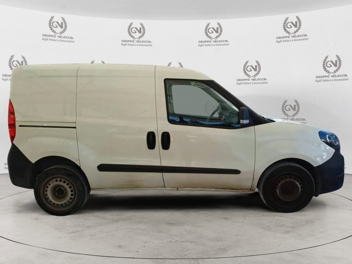 Fiat Doblò Furgone cargo 1.6 mjt 120cv CH1 Business S&S (7)