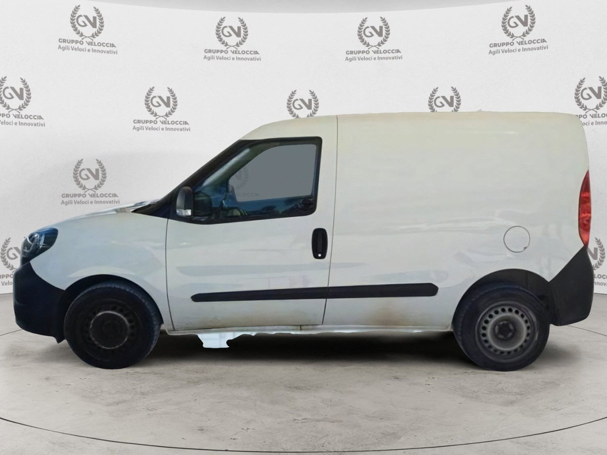 Fiat Doblò Furgone cargo 1.6 mjt 120cv CH1 Business S&S (8)
