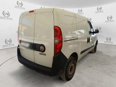 Fiat Doblò Furgone cargo 1.6 mjt 120cv CH1 Business S&S (9)