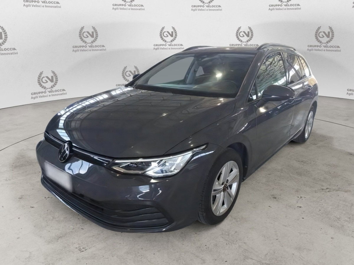 Volkswagen Golf Variant 2.0 TDI SCR DSG Life