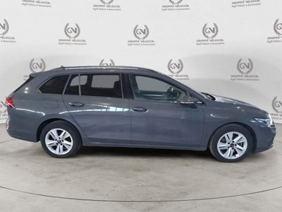 Volkswagen Golf Variant 2.0 TDI SCR DSG Life (9)