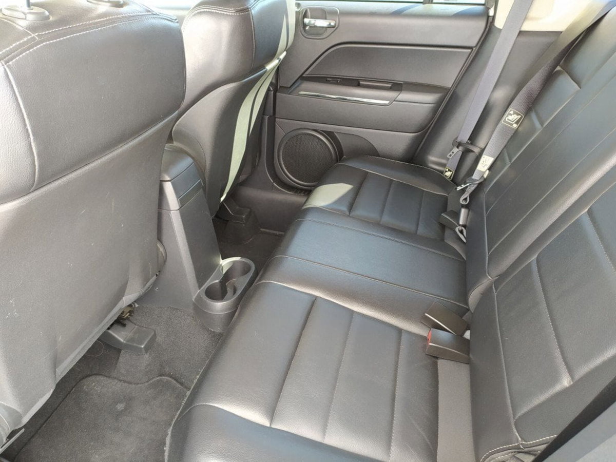 Jeep Compass 2.2 CRD Limited (17)