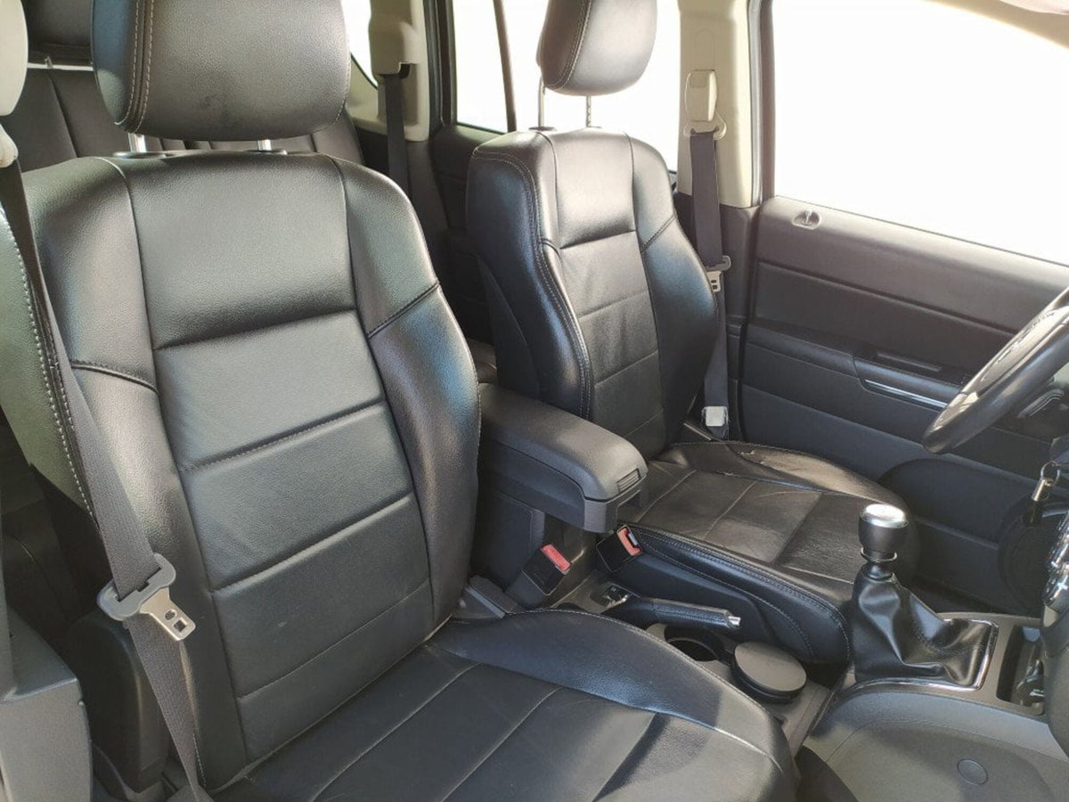Jeep Compass 2.2 CRD Limited (6)