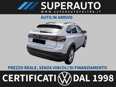 Volkswagen Taigo 1.0 tsi Life 95cv (2)