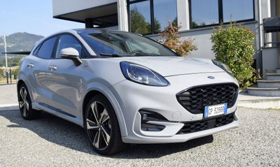Ford Puma 1.0 EcoBoost Hybrid 125 CV S&S aut. ST-Line X usata