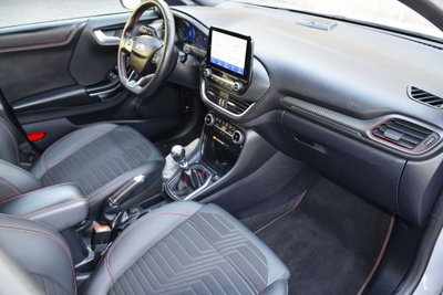 Ford Puma 1.0 EcoBoost Hybrid 125 CV S&S aut. ST-Line X (10)