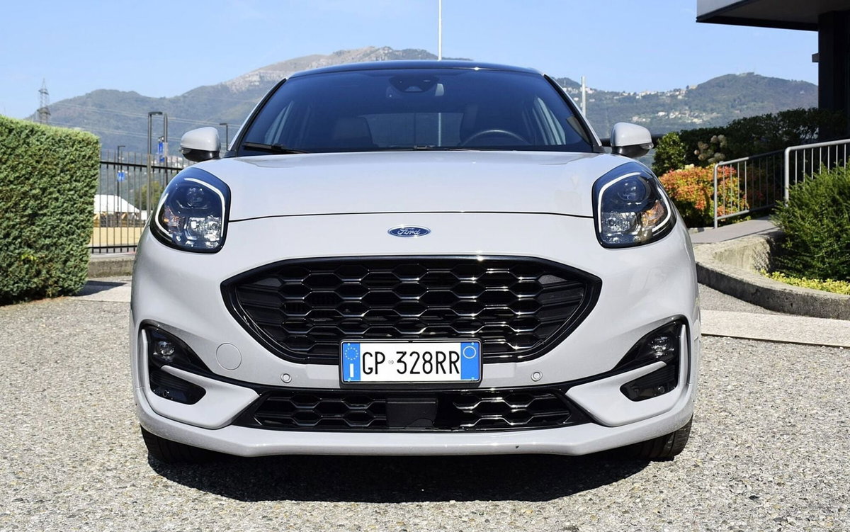 Ford Puma 1.0 EcoBoost Hybrid 125 CV S&S aut. ST-Line X (2)