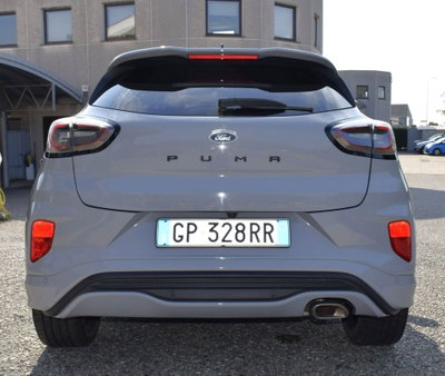 Ford Puma 1.0 EcoBoost Hybrid 125 CV S&S aut. ST-Line X (6)