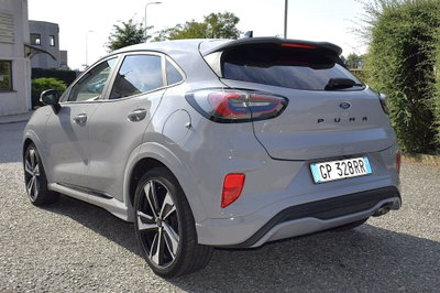 Ford Puma 1.0 EcoBoost Hybrid 125 CV S&S aut. ST-Line X (7)