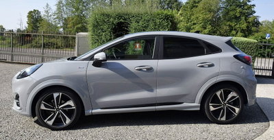 Ford Puma 1.0 EcoBoost Hybrid 125 CV S&S aut. ST-Line X (8)