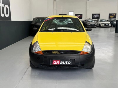 Ford Ka 1.3 Millennium (3)
