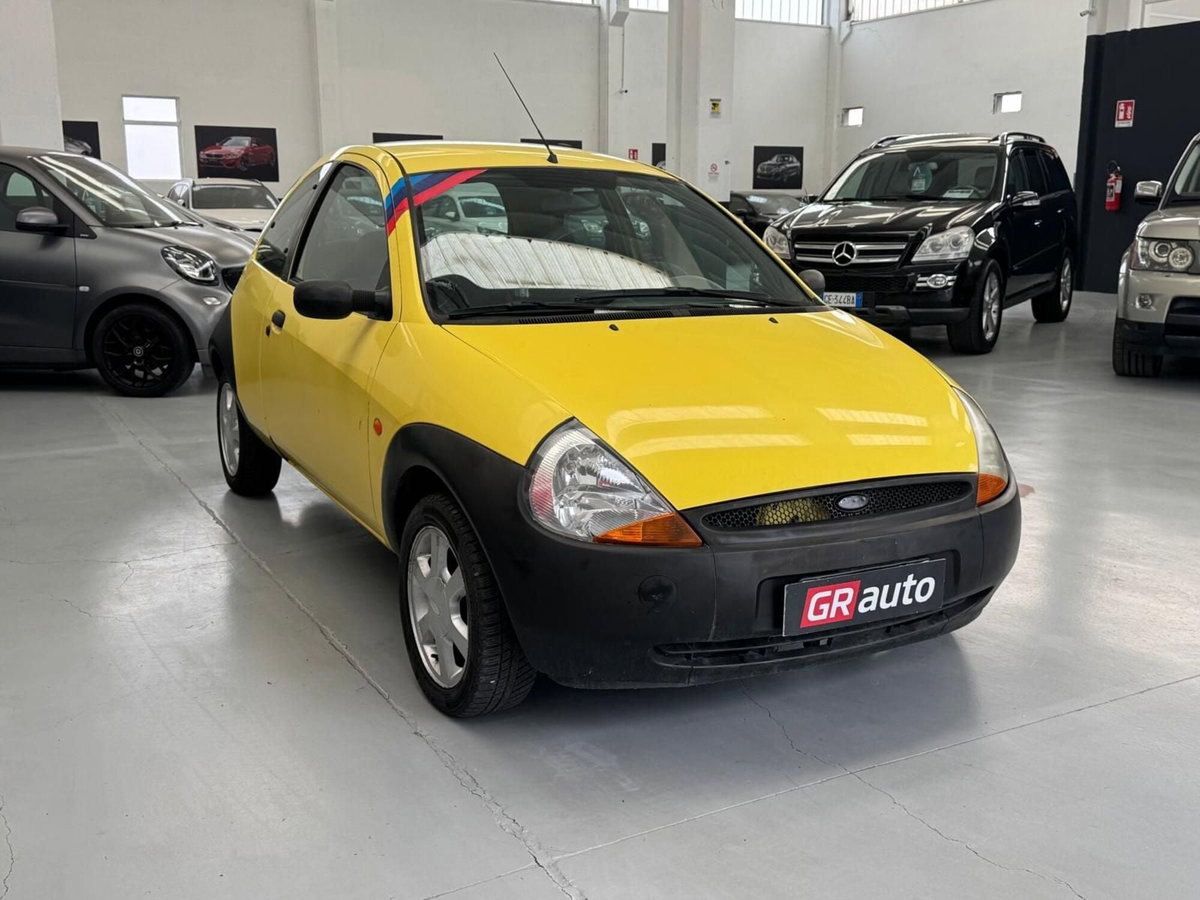 Ford Ka 1.3 Millennium (4)