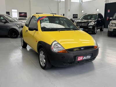 Ford Ka 1.3 Millennium (4)