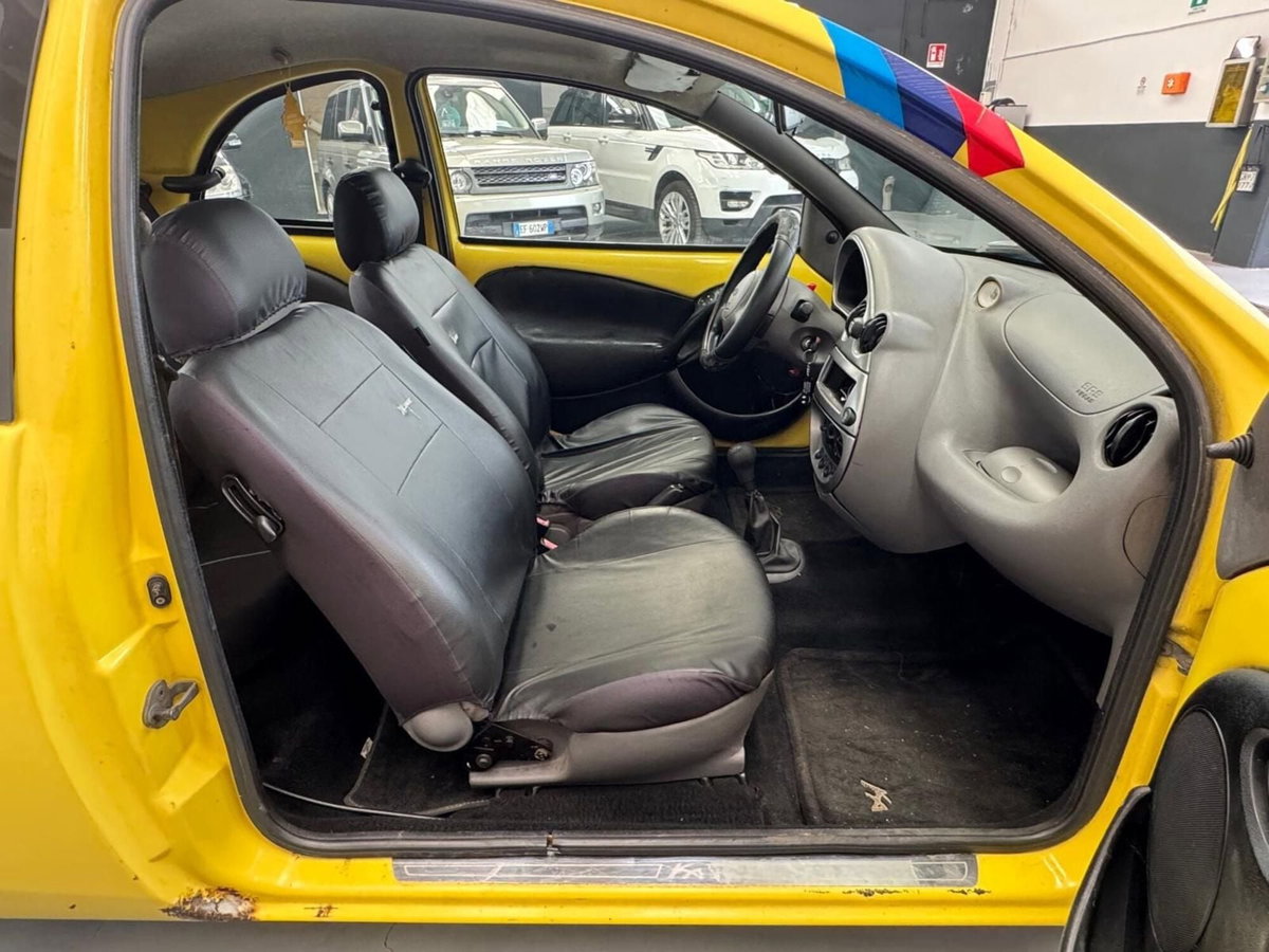Ford Ka 1.3 Millennium (5)