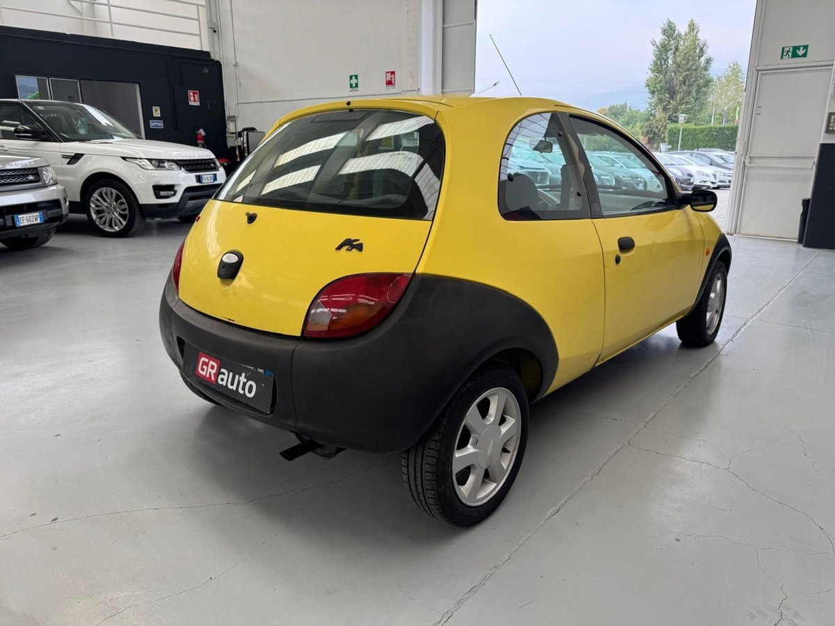 Ford Ka 1.3 Millennium (7)