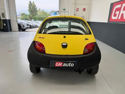 Ford Ka 1.3 Millennium (8)