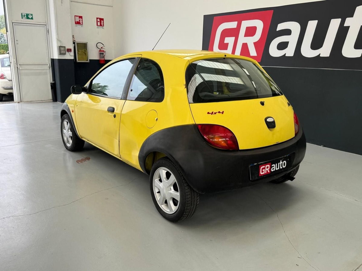 Ford Ka 1.3 Millennium (9)
