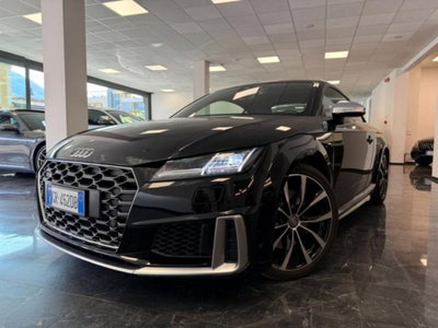 Audi TTS Coupé TFSI quattro S tronic usata