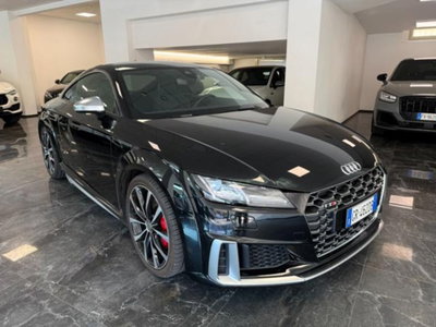Audi TTS Coupé TFSI quattro S tronic (10)
