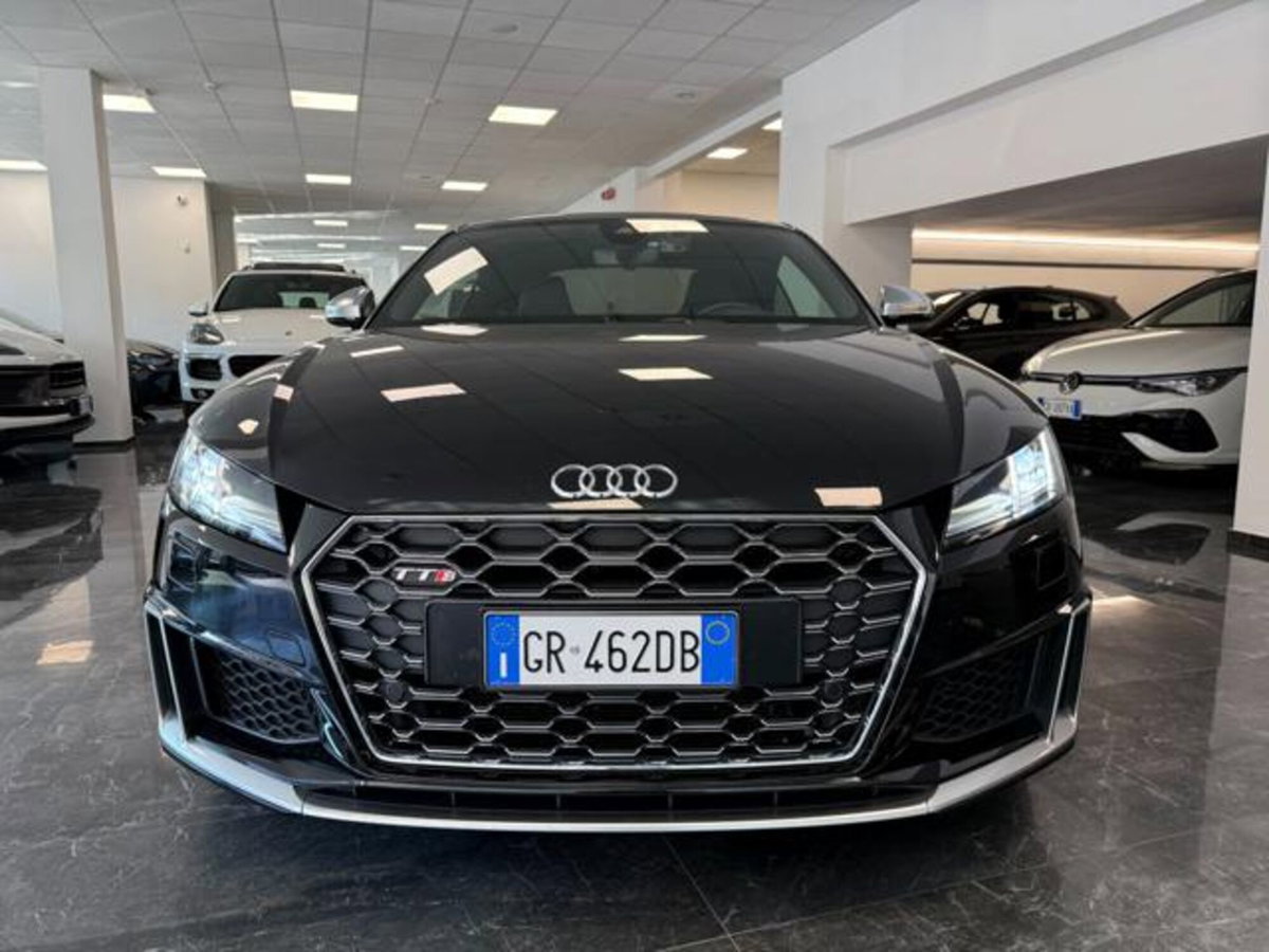 Audi TTS Coupé TFSI quattro S tronic (11)